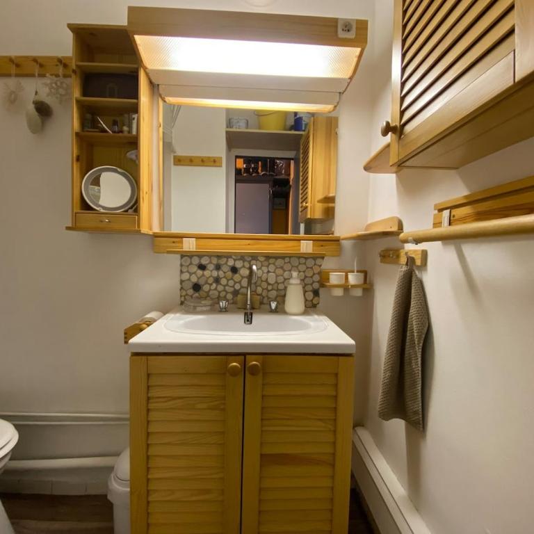 Le Neuvième Ciel - Apartment mit 1 Schlafzimmer - 6