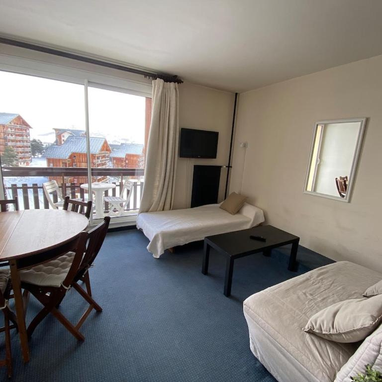Le Neuvième Ciel - Apartment mit 1 Schlafzimmer - 9