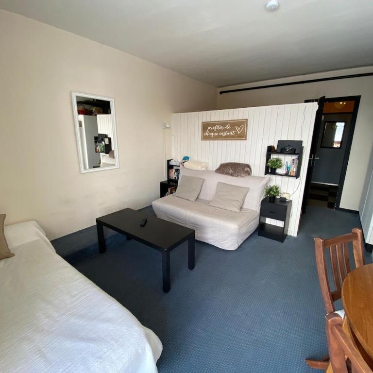 Le Neuvième Ciel - Apartment mit 1 Schlafzimmer - 14