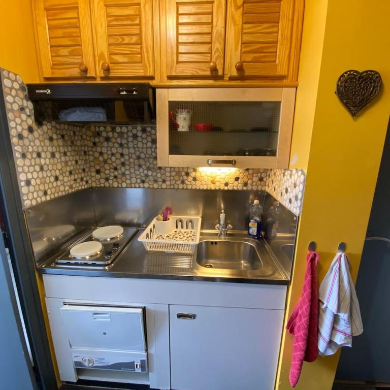 Le Neuvième Ciel - Apartment mit 1 Schlafzimmer - 16