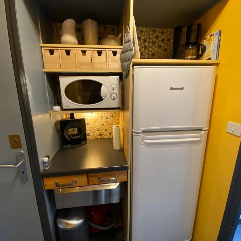 Le Neuvième Ciel - Apartment mit 1 Schlafzimmer - 20