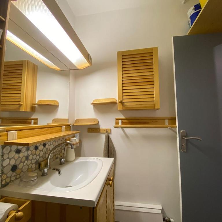 Le Neuvième Ciel - Apartment mit 1 Schlafzimmer - 21