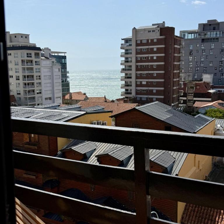 Pájaros de mar - Monoambiente con vista al mar - Apartamento de 1 dormitorio - 5