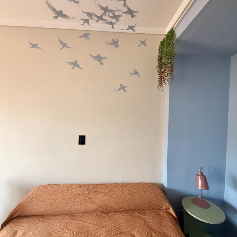 Pájaros de mar - Monoambiente con vista al mar - Apartamento de 1 dormitorio - 11