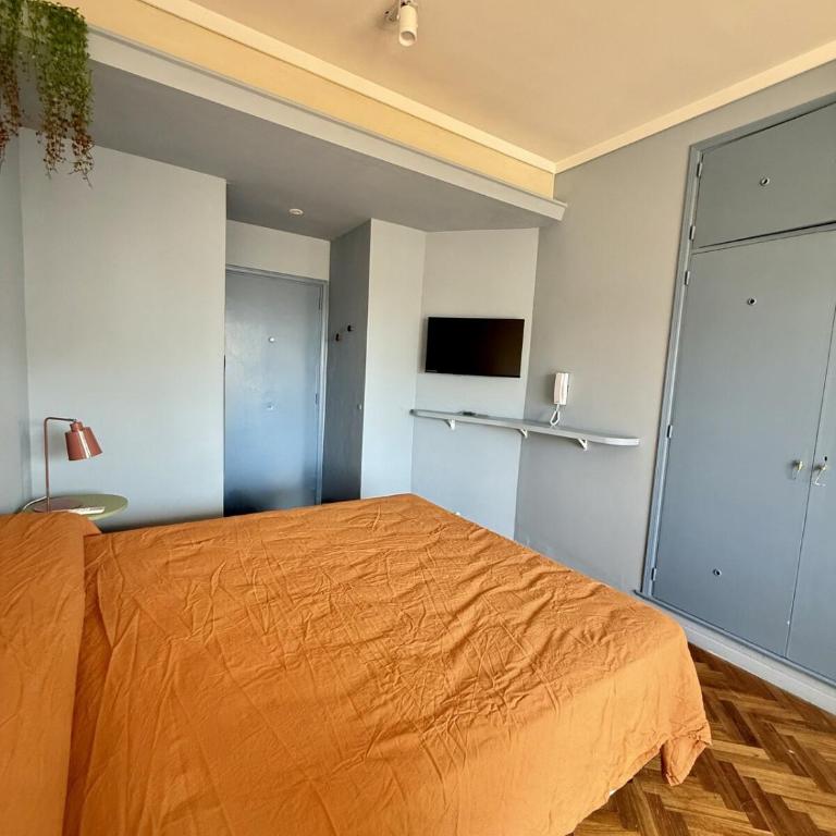 Pájaros de mar - Monoambiente con vista al mar - Apartamento de 1 dormitorio - 14