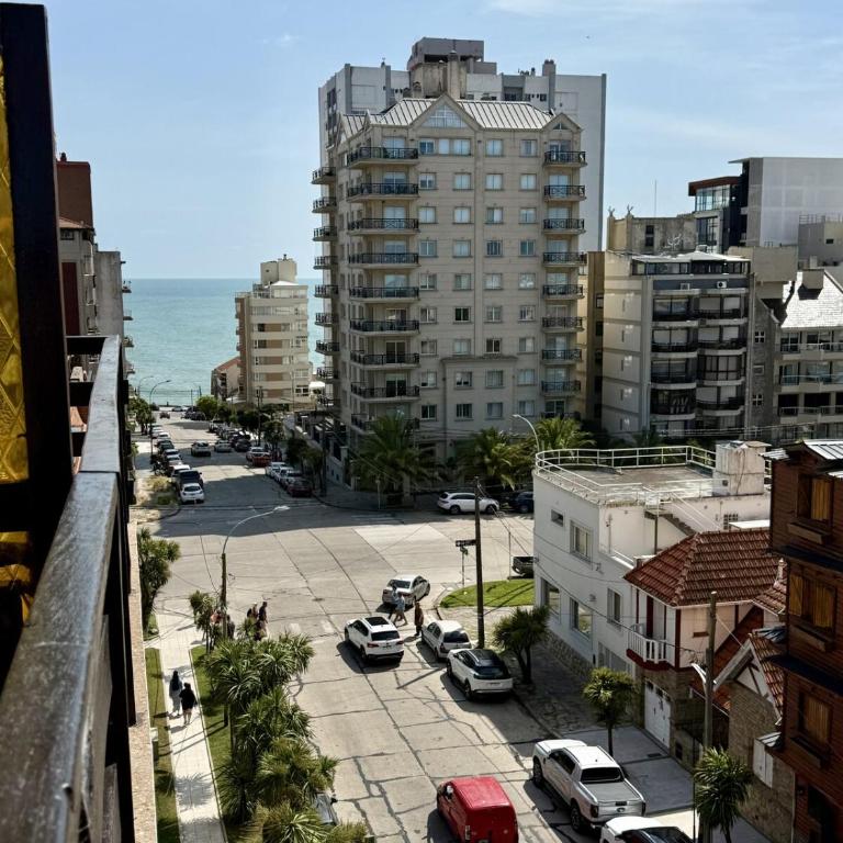 Pájaros de mar - Monoambiente con vista al mar - Apartamento de 1 dormitorio - 16