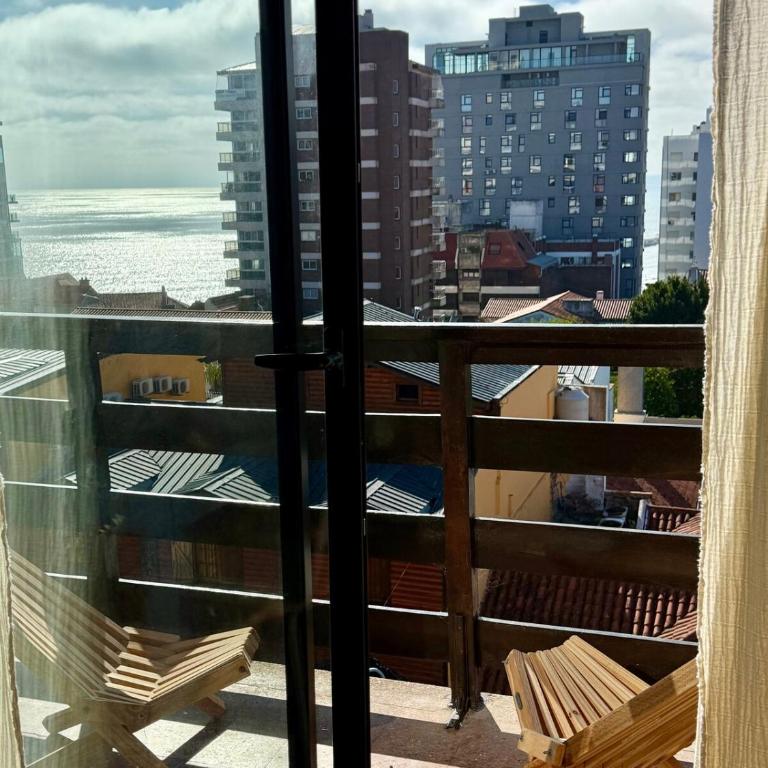 Pájaros de mar - Monoambiente con vista al mar - Apartamento de 1 dormitorio - 18