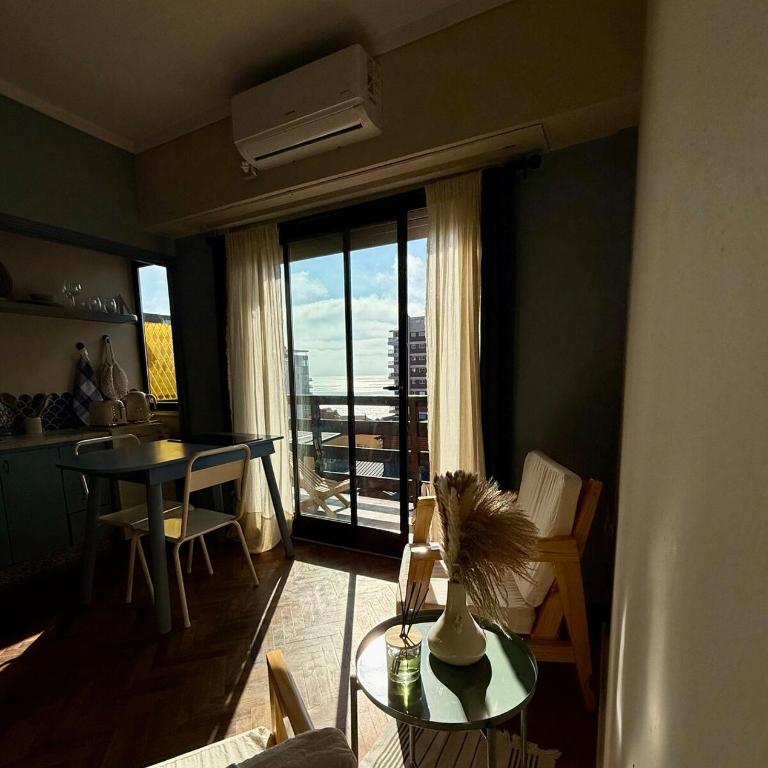 Pájaros de mar - Monoambiente con vista al mar - Apartamento de 1 dormitorio - 21
