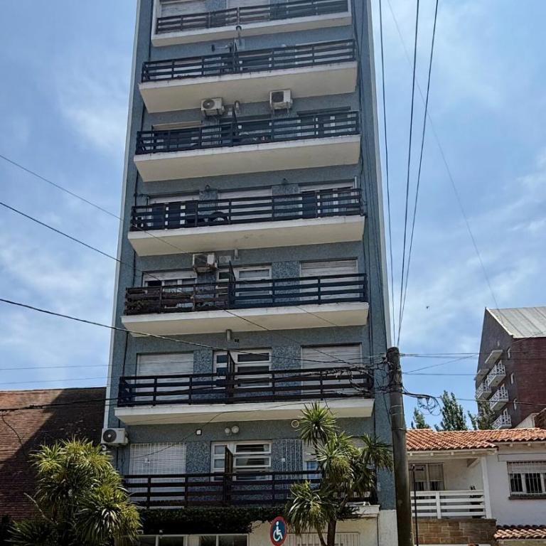 Pájaros de mar - Monoambiente con vista al mar - Apartamento de 1 dormitorio - 24
