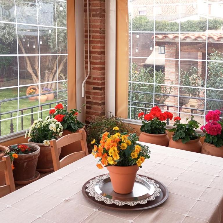 Casa Rural Dani. Escalona - Casa de 2 dormitorios - 27