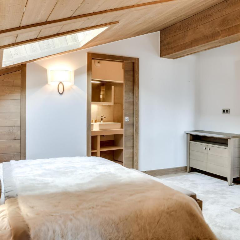 Spacieux appartement 5 pièces à Courchevel, 11 pers. - FR-1-562-31 - Apartment (11 Erwachsene) - 7