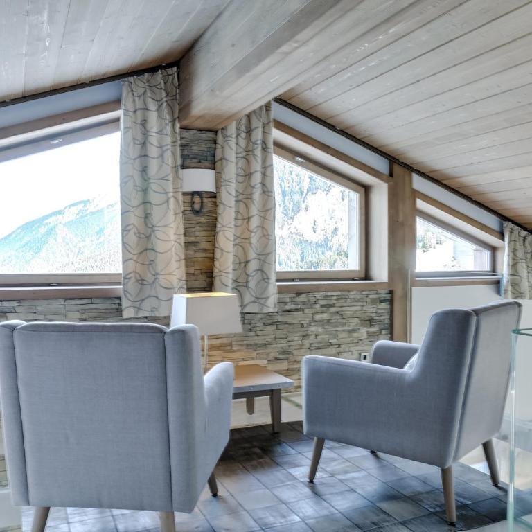 Spacieux appartement 5 pièces à Courchevel, 11 pers. - FR-1-562-31 - Apartment (11 Erwachsene) - 8