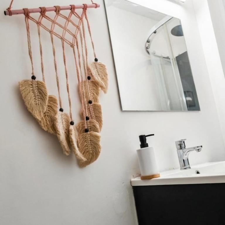 Studio charmant et cosy tout équipé à 10 min gare - Appartement 1 Chambre - 7