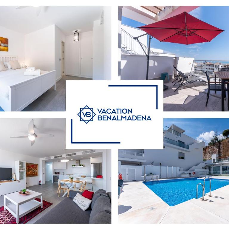 VB Menta 2BR Views to the Mediterranean - Apartamento de 2 dormitorios con balcón y vistas al mar - 1