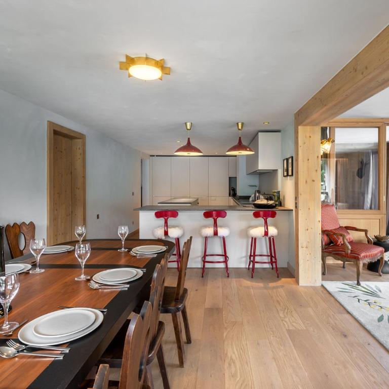 Appartement spacieux avec jacuzzi, Courchevel - FR-1-562-79 - Appartement - 11