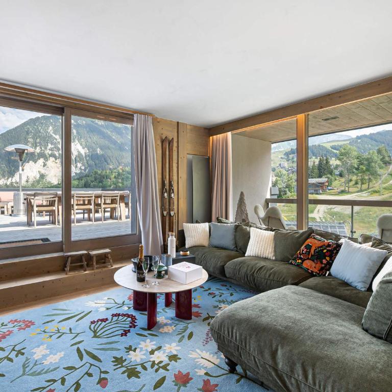 Appartement spacieux avec jacuzzi, Courchevel - FR-1-562-79 - Appartement - 1