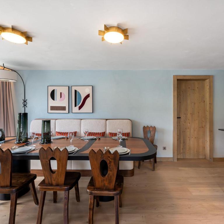 Appartement spacieux avec jacuzzi, Courchevel - FR-1-562-79 - Appartement - 13