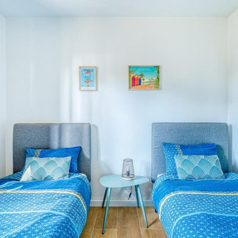 Stunning modern 2 Br with pool 5-min walk to - Appartement 2 Chambres - 21