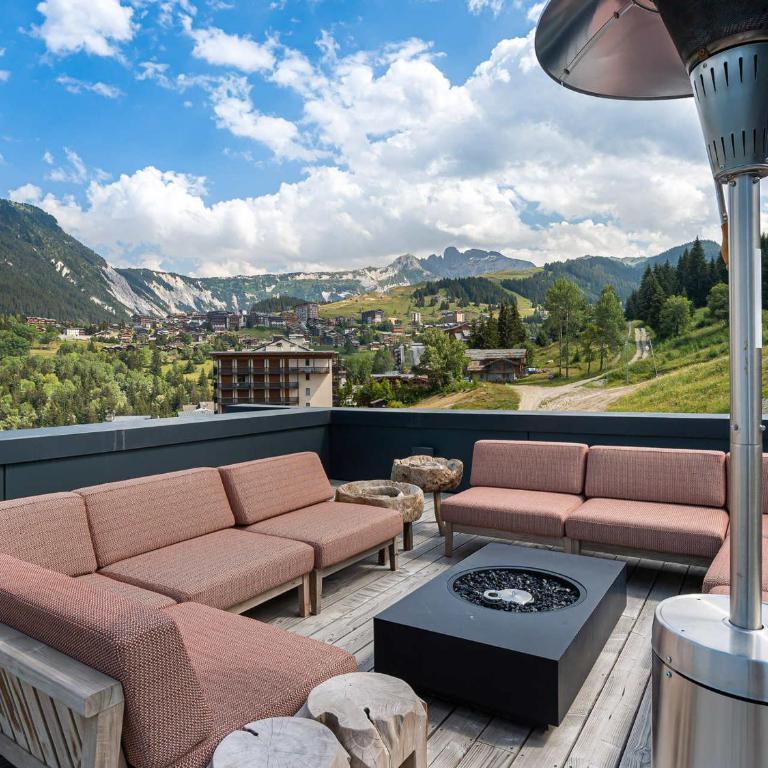 Appartement spacieux avec jacuzzi, Courchevel - FR-1-562-79 - Appartement - 15