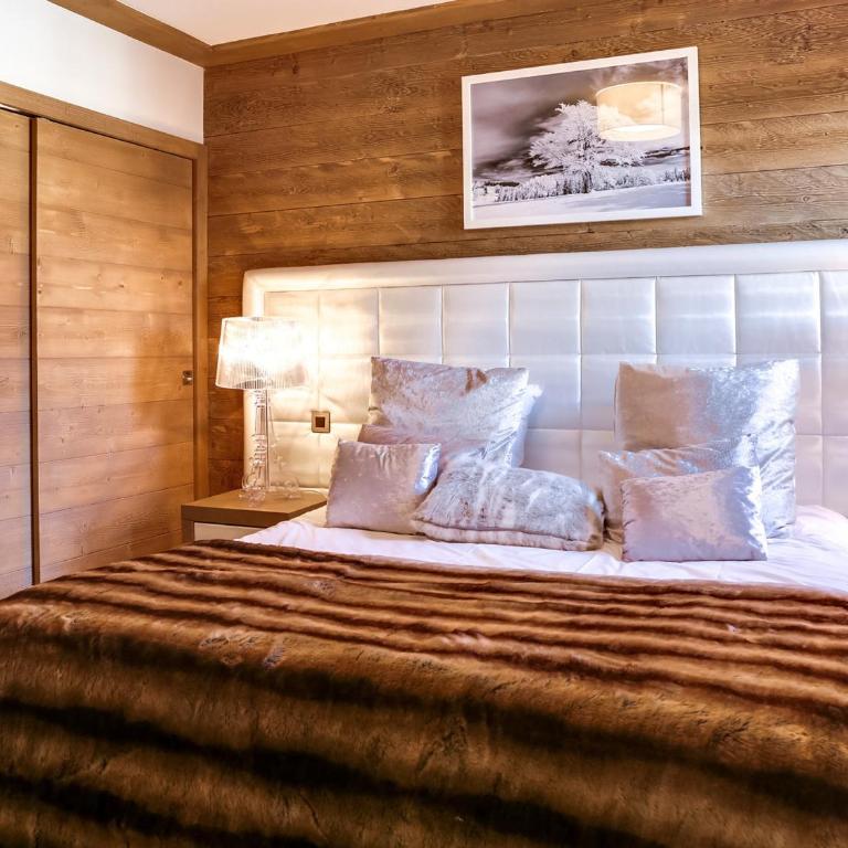 Appartement Contemporain 6 Pers, Courchevel, avec Parking & Fitness - FR-1-562-32 - Apartamento (6 adultos) - 7