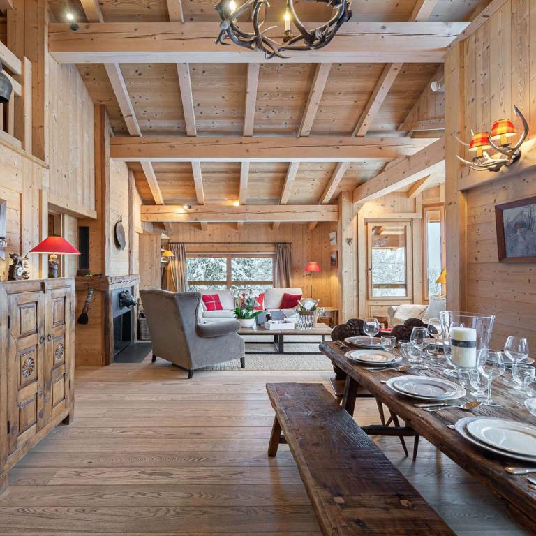 Chalet familial luxe avec sauna et jacuzzi, 12 pers, Courchevel - FR-1-562-54 - Chalet (12 Erwachsene) - 11