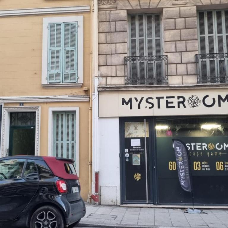 Studio pratique et abordable - 2/3 pers - Proche Centre Nice - Studio Standard - 7