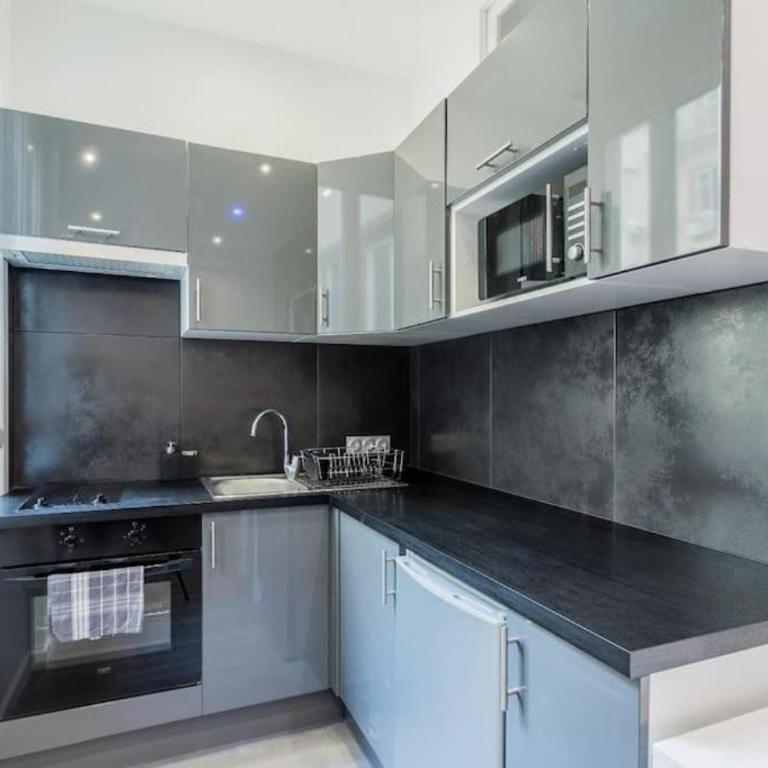 Studio pratique et abordable - 2/3 pers - Proche Centre Nice - Studio Standard - 2