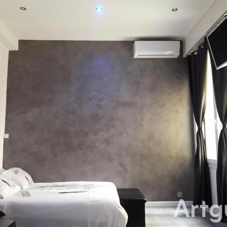 Studio pratique et abordable - 2/3 pers - Proche Centre Nice - Studio Standard - 1