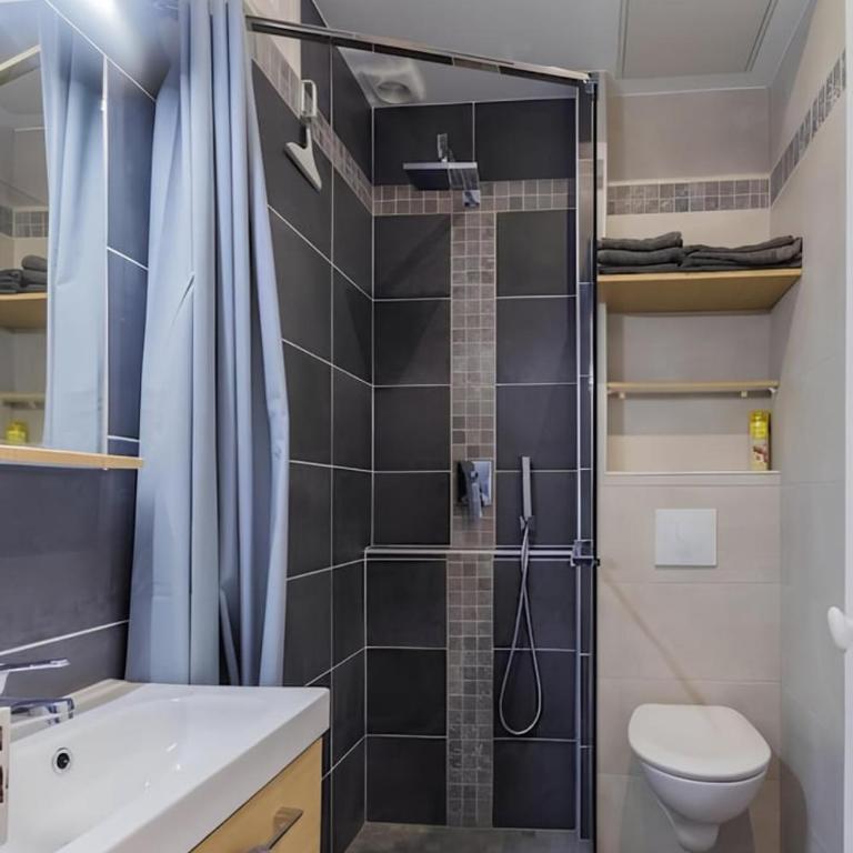 Studio pratique et abordable - 2/3 pers - Proche Centre Nice - Studio Standard - 3