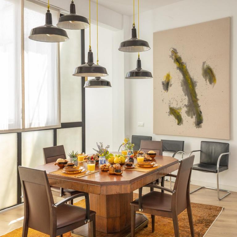 Apartamento de diseño de grandes dimensiones - Apartamento de 2 dormitorios - 4