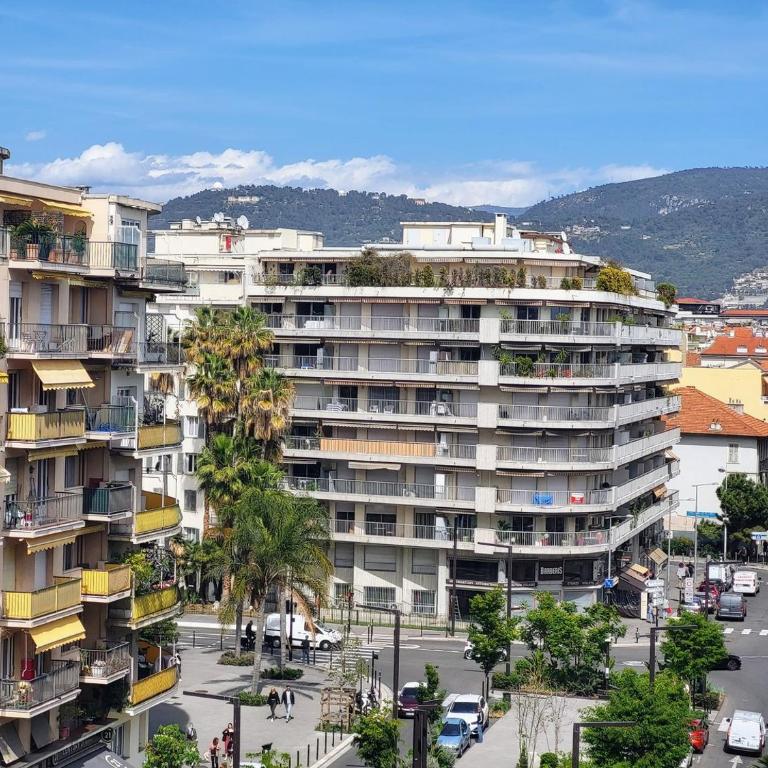 Valery Close to beach Prom des Anglais Ideal for 2 AC - Studio - 21