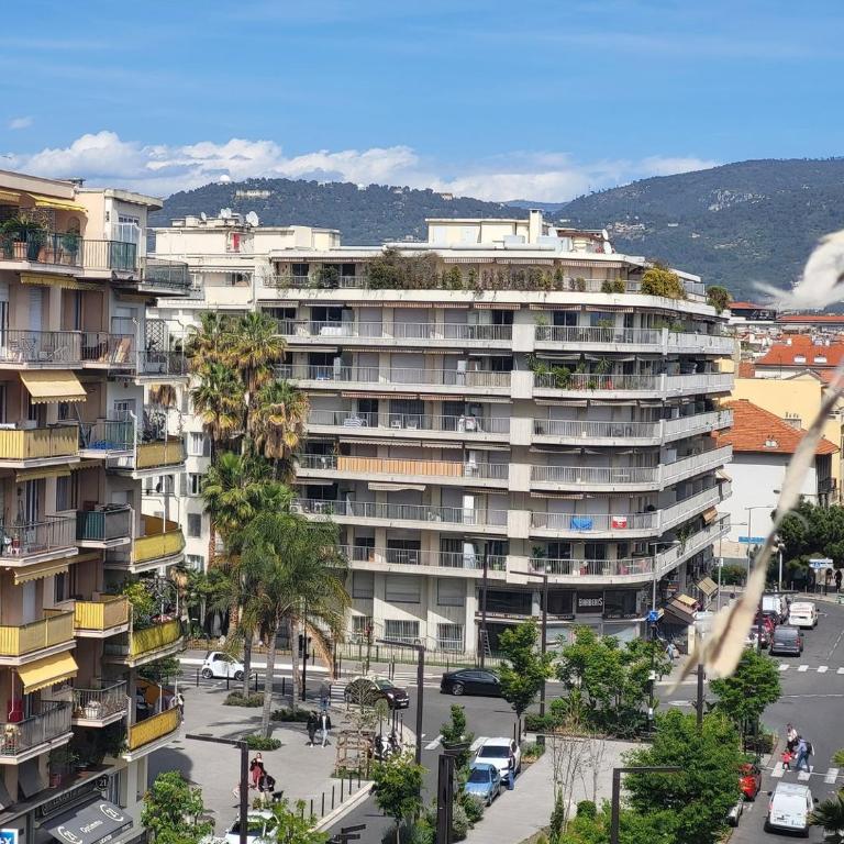 Valery Close to beach Prom des Anglais Ideal for 2 AC - Studio - 23