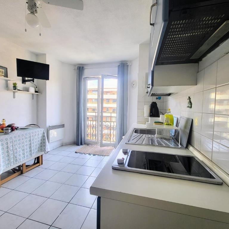 Valery Close to beach Prom des Anglais Ideal for 2 AC - Studio - 18