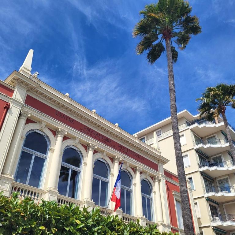 Valery Close to beach Prom des Anglais Ideal for 2 AC - Studio - 12