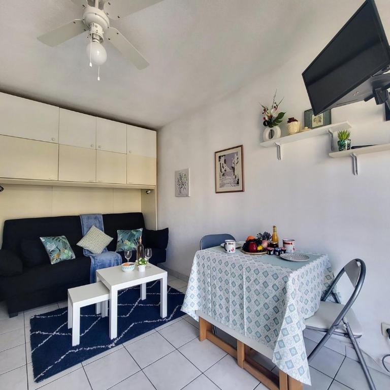 Valery Close to beach Prom des Anglais Ideal for 2 AC - Studio - 32