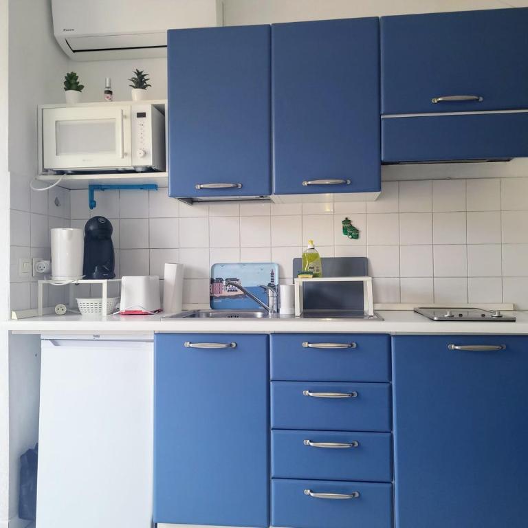 Valery Close to beach Prom des Anglais Ideal for 2 AC - Studio - 17