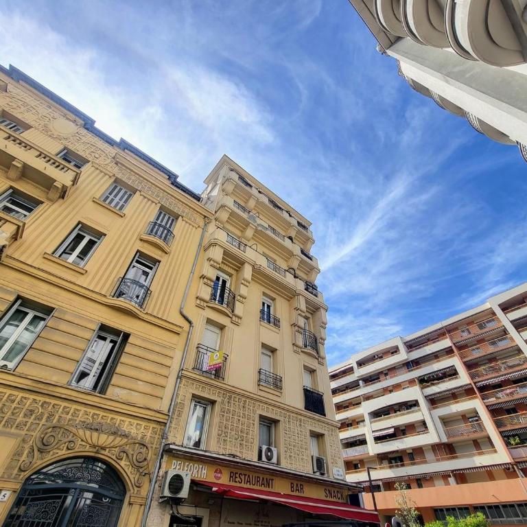 Valery Close to beach Prom des Anglais Ideal for 2 AC - Studio - 13