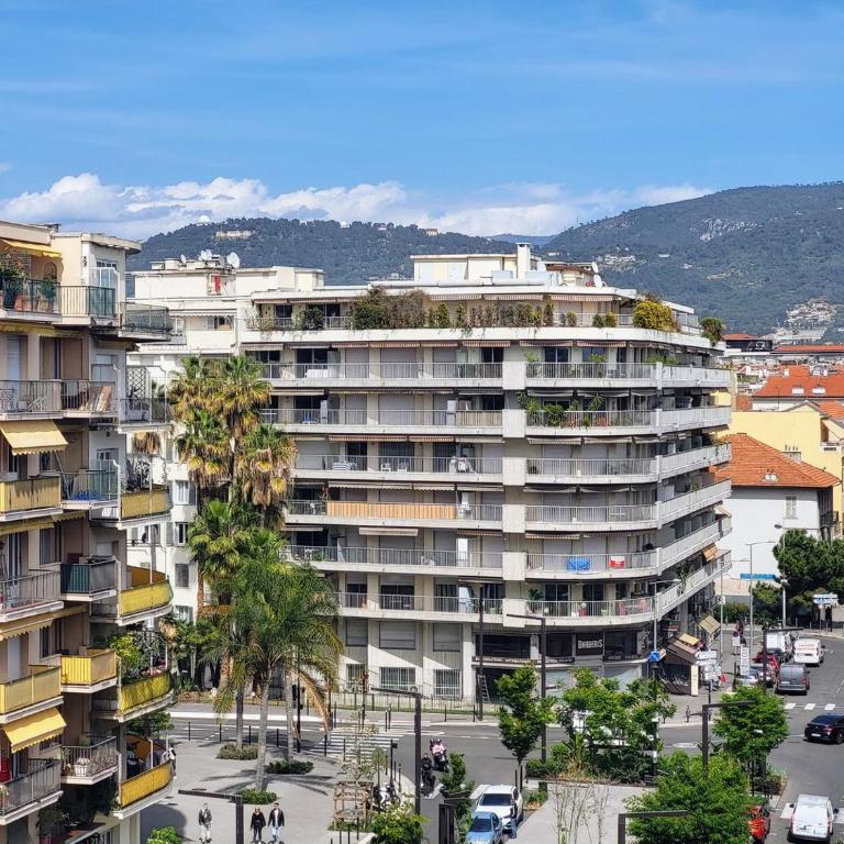 Valery Close to beach Prom des Anglais Ideal for 2 AC - Studio - 9