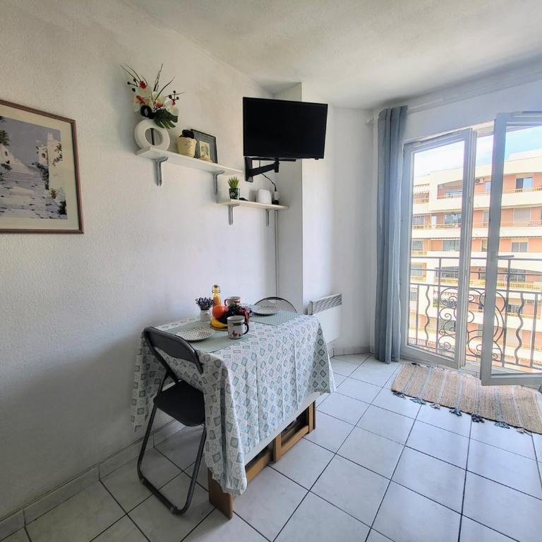 Valery Close to beach Prom des Anglais Ideal for 2 AC - Studio - 33