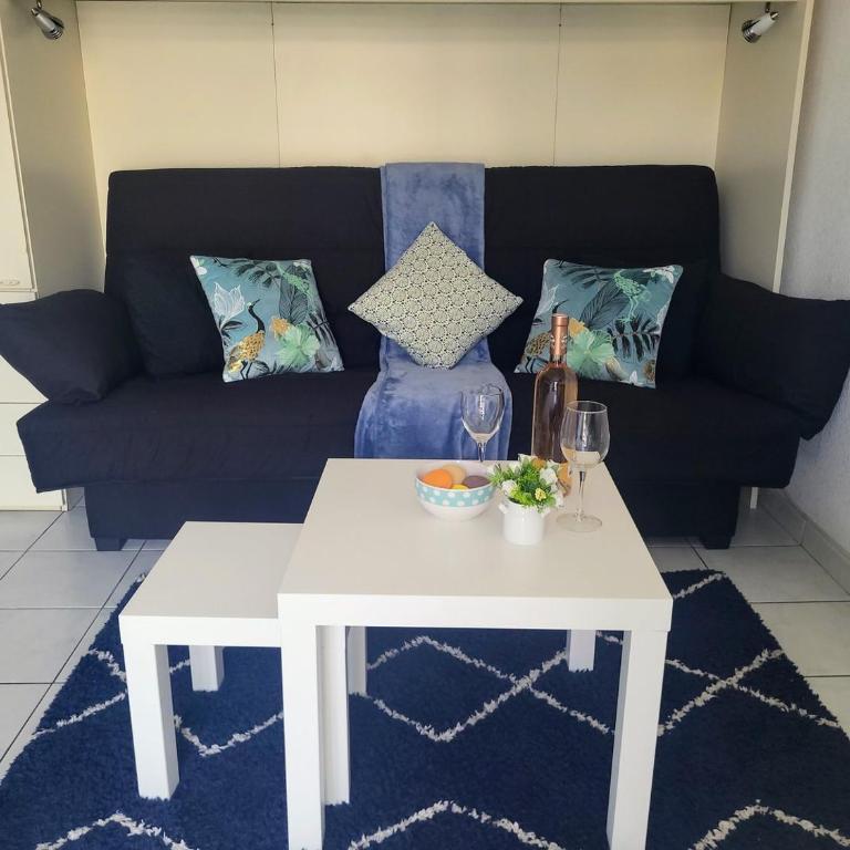 Valery Close to beach Prom des Anglais Ideal for 2 AC - Studio - 14