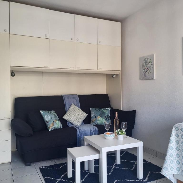 Valery Close to beach Prom des Anglais Ideal for 2 AC - Studio - 35