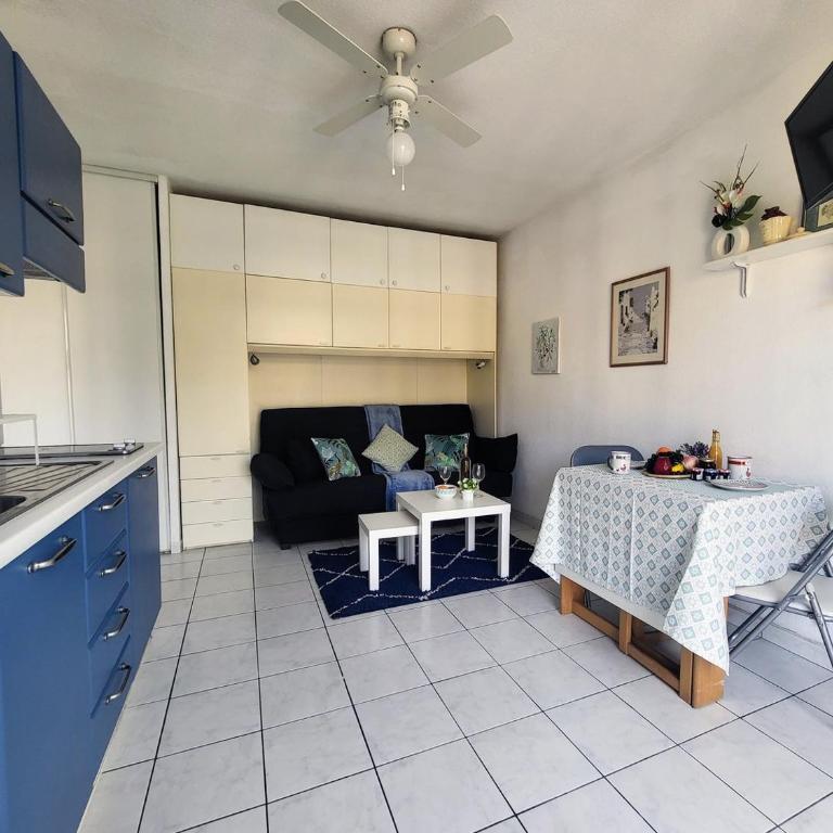 Valery Close to beach Prom des Anglais Ideal for 2 AC - Studio - 2