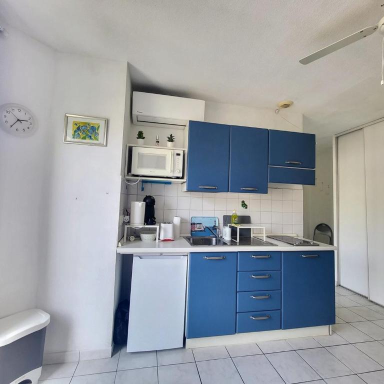 Valery Close to beach Prom des Anglais Ideal for 2 AC - Studio - 6