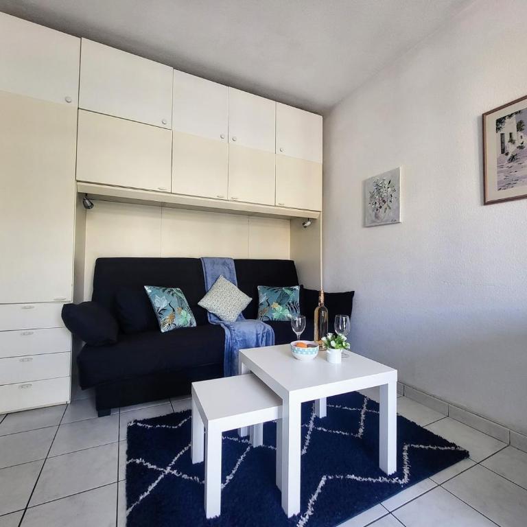 Valery Close to beach Prom des Anglais Ideal for 2 AC - Studio - 30