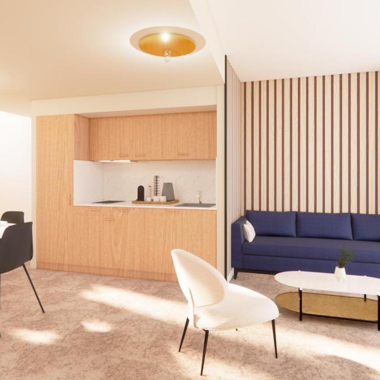Le VIBES RESORT By AGN "réservé aux couples" - South Duplex - 2