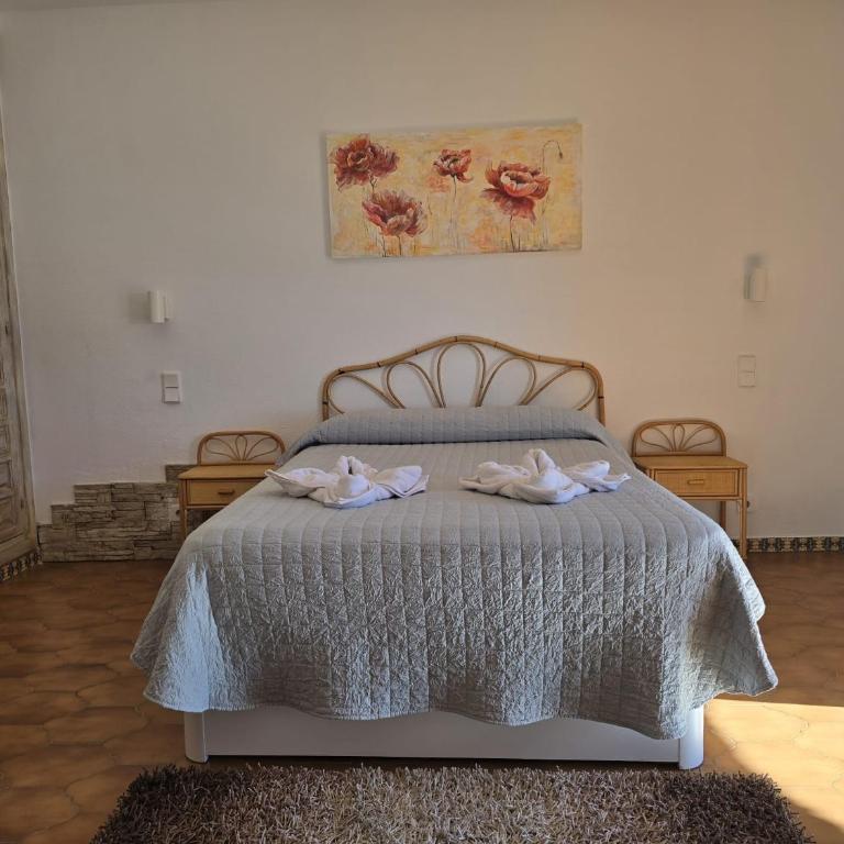 Hotel Cortijo de la luna - Habitación Doble - 4