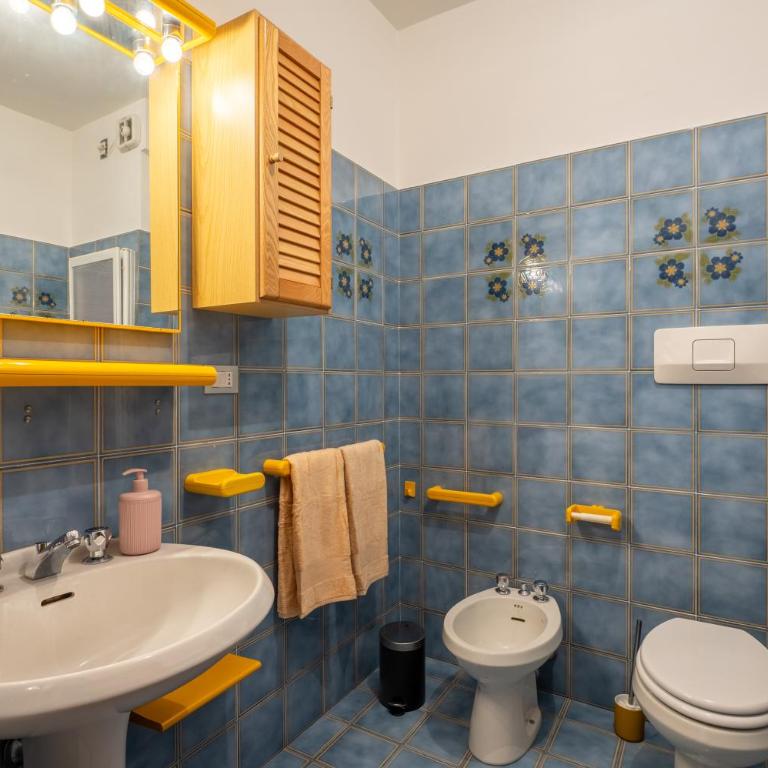 Casa nel verde vicino al centro storico di Chiavari - Apartment mit 1 Schlafzimmer - 20
