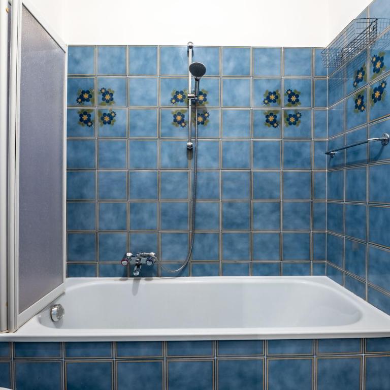 Casa nel verde vicino al centro storico di Chiavari - Apartment mit 1 Schlafzimmer - 23