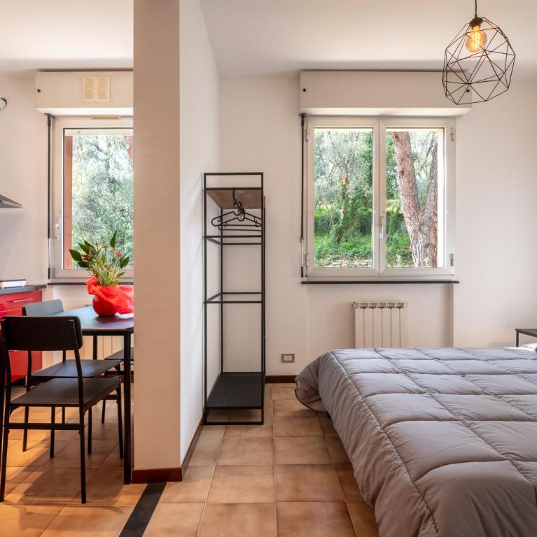 Casa nel verde vicino al centro storico di Chiavari - Apartment mit 1 Schlafzimmer - 9
