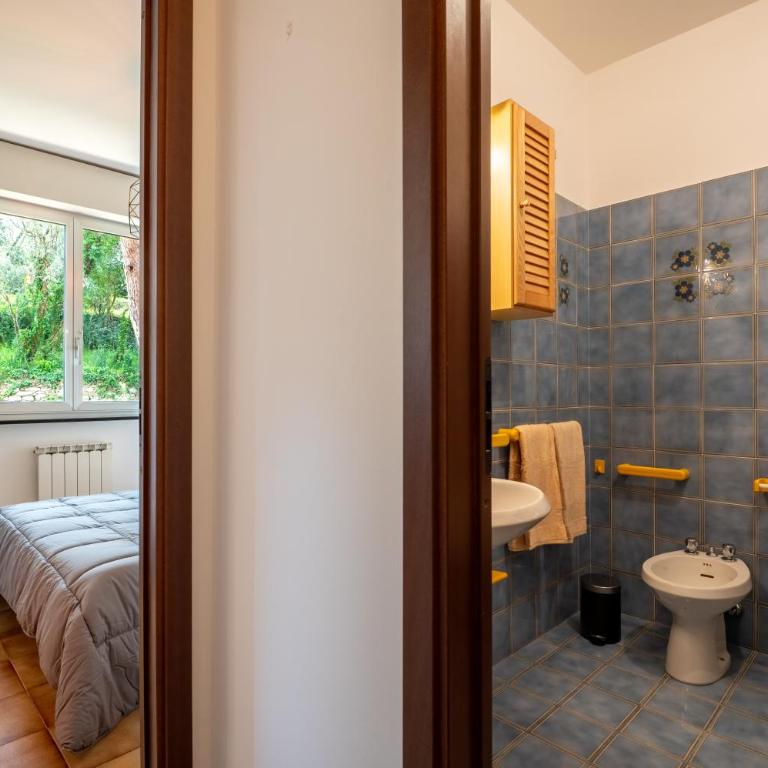 Casa nel verde vicino al centro storico di Chiavari - Apartment mit 1 Schlafzimmer - 12